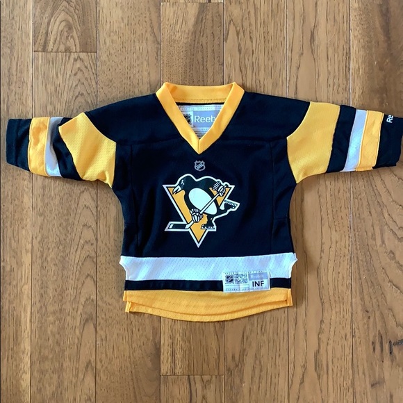 infant penguins jersey